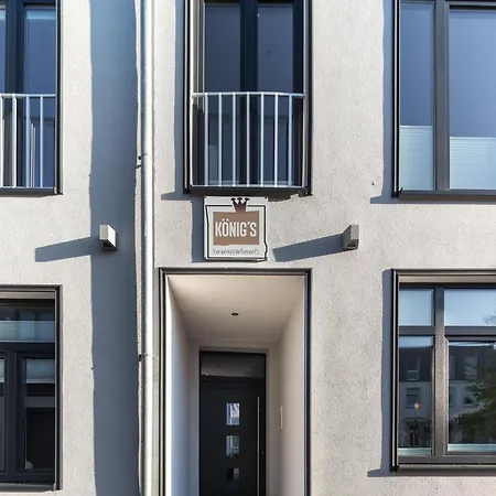 Koenig 5 Διαμέρισμα