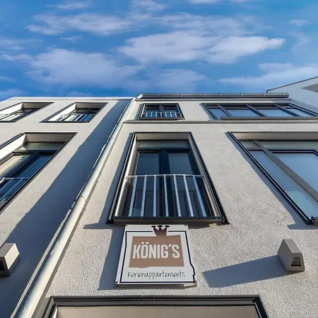 Apartmán Koenig 5