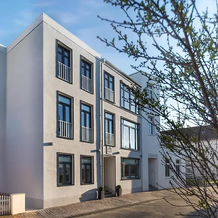 Koenig 5 Apartmán Norderney